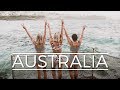 OUR FIRST TIME TO AUSTRALIA!