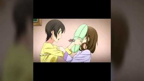 (Naomi X Seiko)corpse party video part 3