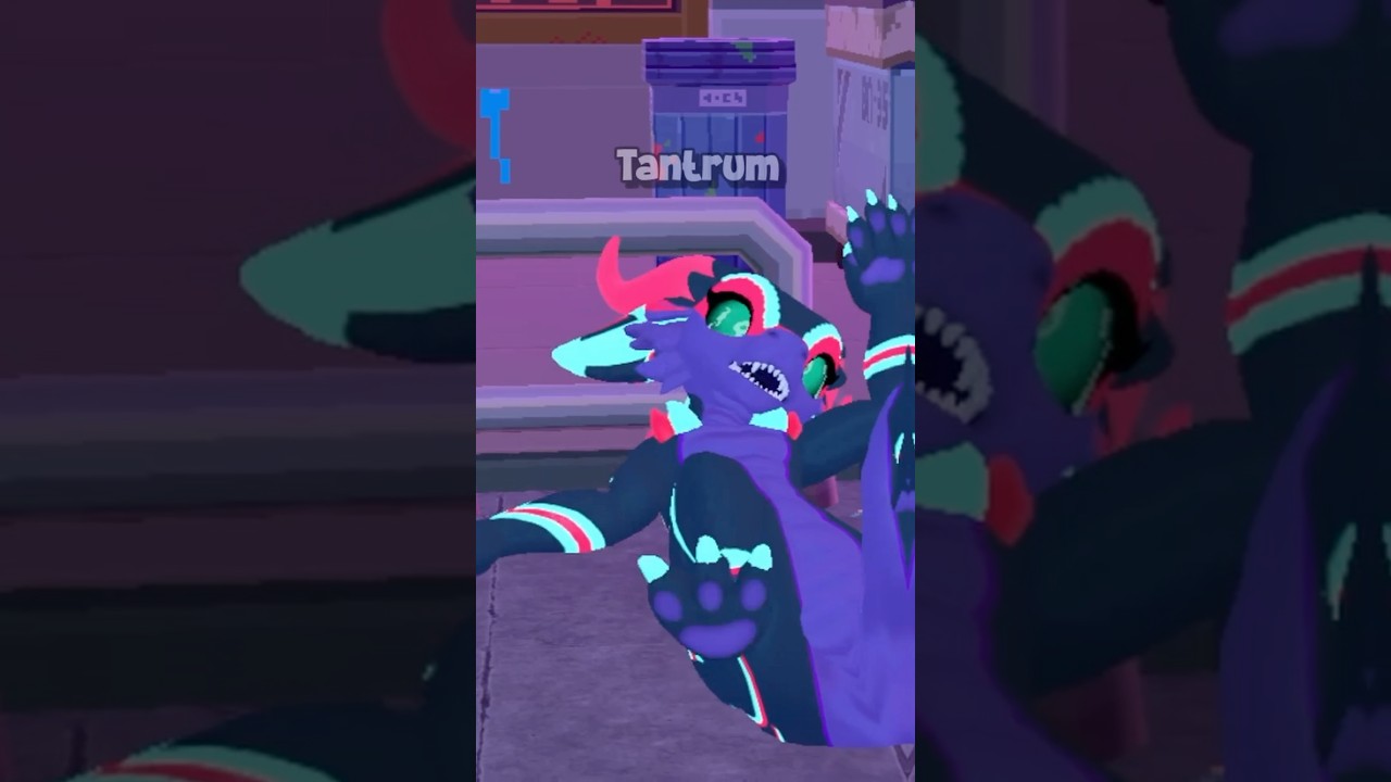 I lost my head #furry #vtuber