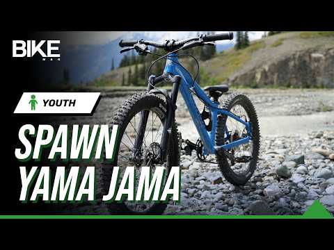 Spawn Yama Jama Review: Testing the Unique 22-Inch MTB for Kids 5-8