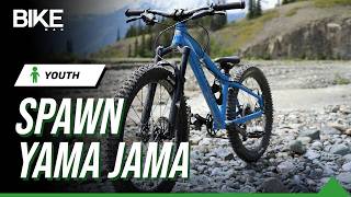 Spawn Yama Jama Review: Testing the Unique 22-Inch MTB for Kids 5-8