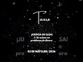 ♉ TAURO ¡Justicia en casa! ⚖️ Se aclara un problema de dinero #horoscopo #energia #dinero #zodiaco