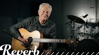 Tommy Emmanuel Teaches G6 Tuning and Plays "Antonella's Birthday" | Reverb