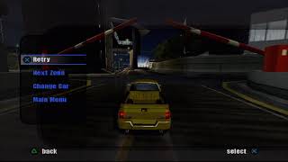 Trying and Failing in Burnout 2: Point of Impact's Crash Mode