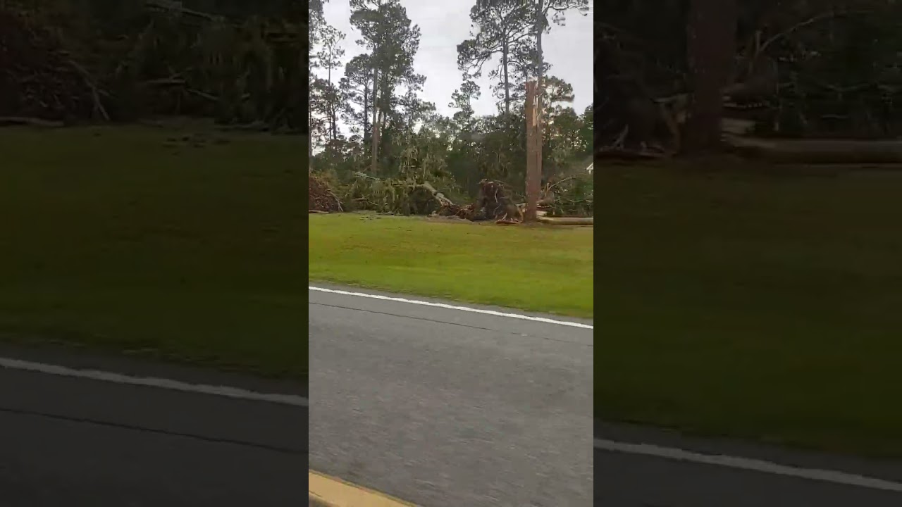 #hurricaneidaliaaftermath
