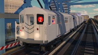 R62 and R262 2 trains.