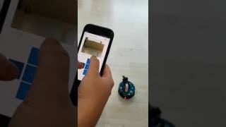 Alphabot2 라즈베리파이3 버전 시연영상