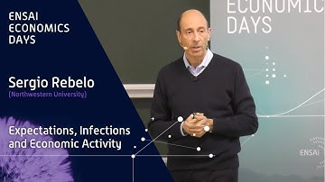 Sergio Rebelo (Northwestern University) - ENSAI Economics Days 2023