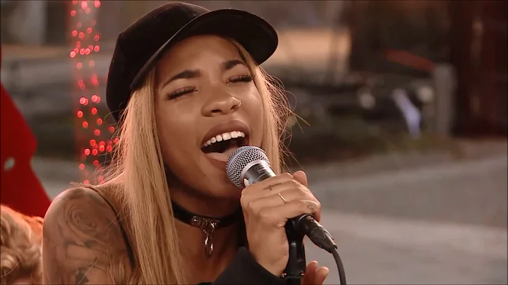 Janice - Answer (Live @ Musikhjlpen 2016)
