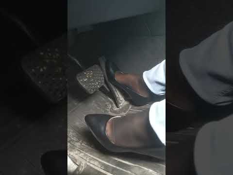 Bmw440 sandal and heel Pedalpump
