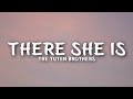 The Tuten Brothers - There She Is (Lyrics)