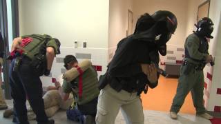 LCPD/LCFD Active Shooter Training