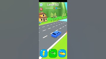 shape shifting game ( level 52)// by amit gamer ( short games)