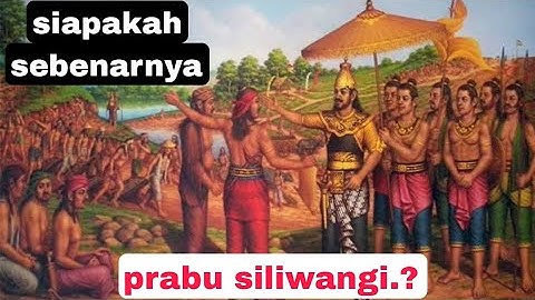 Silsilah singkat prabu siliwangi sang raja kerajaan sunda#video#sejarah#prabusiliwangi#youtube