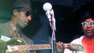 ***RARE*** Mississippi Fred Mcdowell & Johnny Woods- Shake 'Em On Down (High Quality!!) chords