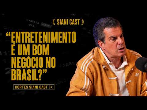 Vale a pena investir em entretenimento no Brasil?