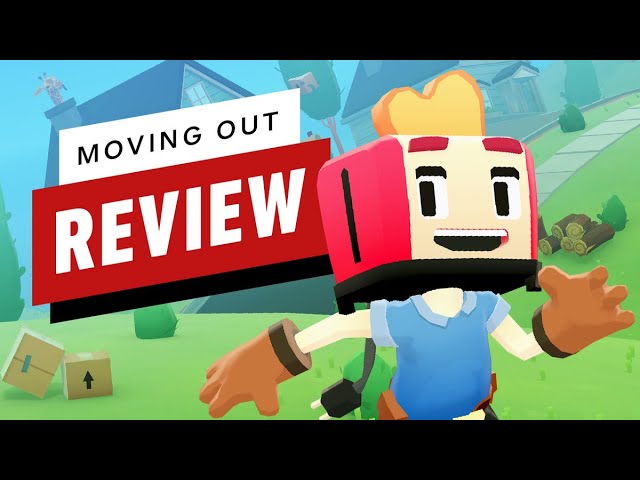 Video Game Review - Moving Out - TRIMBLE COUNTY PUBLIC LIBRARY