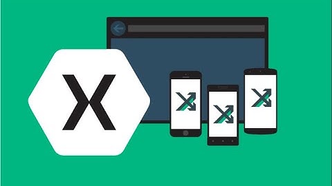 Clone Busuu app using Xamarin and MvvmCross