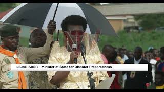 Museveni commends Dr. Lillian Aber's appointment