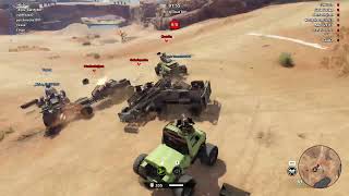 Crossout Victory