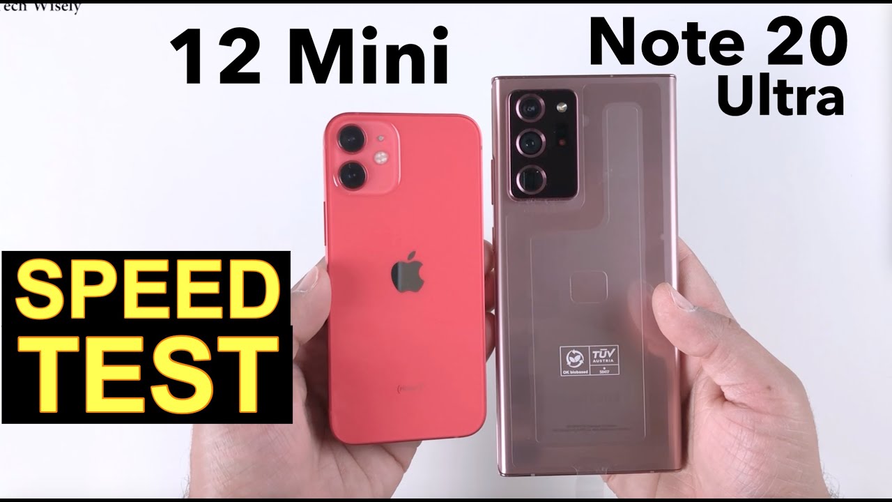 Iphone 12 Mini Vs Samsung Note 10 Plus 2025