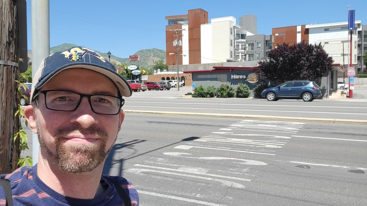 Exploring Downtown Salt Lake City LIVE in June 2023 YouTube
