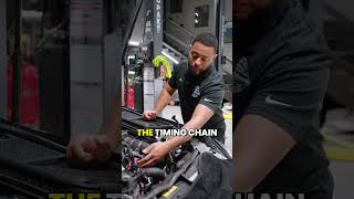 Mercedes Cold Start Rattle Fix – M276 Camshaft Adjuster Replacement | Fault Code P002177