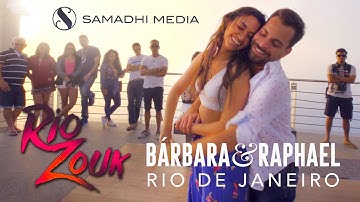 Raphael + Bárbara @ Rio Zouk Immersion