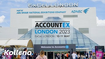 Kolleno @ Accountex London 2023