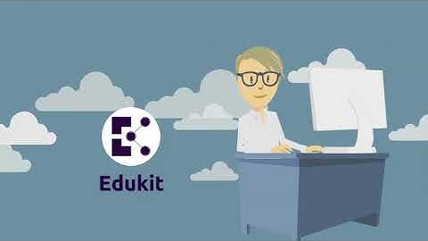 #elearning #edtech #edukit #LMS #ERP What is e-learning? Launch your own eLearning platform !!