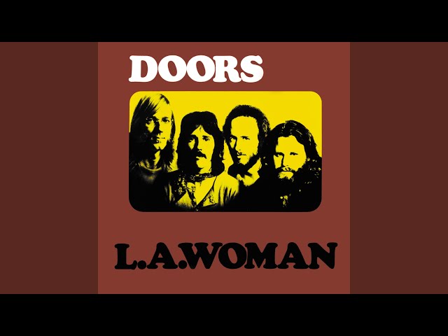 DOORS,THE - L.A. WOMAN