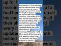 Unfriended: Husband’s Quiet Exit