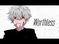 Nightcore - Worthless (Fabian Secon) - (Lyrics)