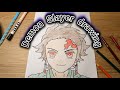 Awesome Demon Slayer drawing
