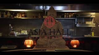 Asia hall_YouTube