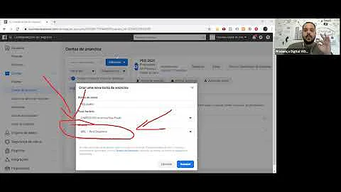 Como alterar moeda de pagamento Facebook?