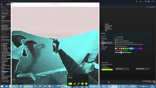 Testing Chaperone aka Tron mode with the HTC Vive