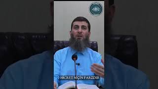 Hi̇cret Ni̇çi̇n Farzdir Ebu Zeyd Hoca