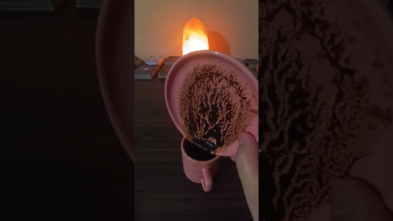 ASLAN BURCU GÜÇ, AŞK VE BÜYÜK KISMETLER (Kahve ve Tarot)