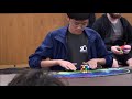 4:59 NEW WORLD RECORD RUBIK’S CUBE !