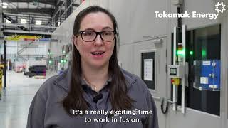 Fusion Pioneers Hazel Lowe Thomson Scattering