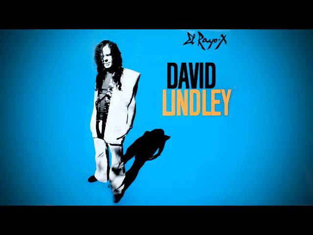 David Lindley - Mercury Blues