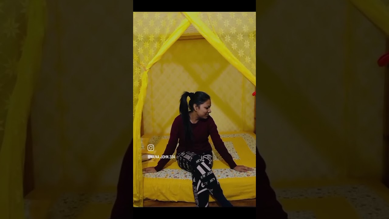 Lost in the Bareilly hills, handpicking sweetness straight from the🌸🌸 trees."