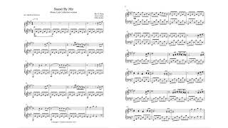 [NEW] Stand by Me (Music Lab Collective version) - Piano Sheet Music