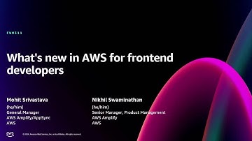 AWS re:Invent 2024 - What
