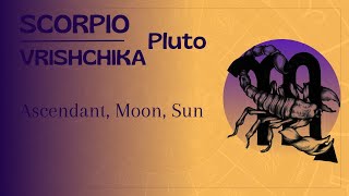 Fakta Zodiac Scorpio hanya diketahui Astrologer | Vrishchika | Self healing