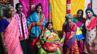 రాకేష్ బోనం అన్న భార్య శ్రీమంతం వేడుకలు | Rakesh bonam Ana wife sudharani 4th Seemantham celebration