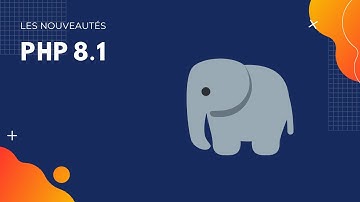 Les Nouveautés PHP 8.1 🐘