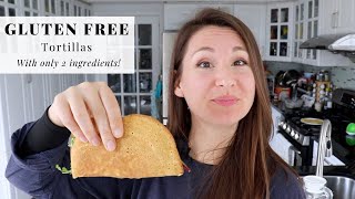 Can You Really Make Tortillas With Just 2 Ingredients?