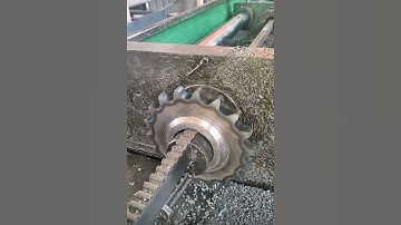 Unleashing the Power: Gear housing broaching😎